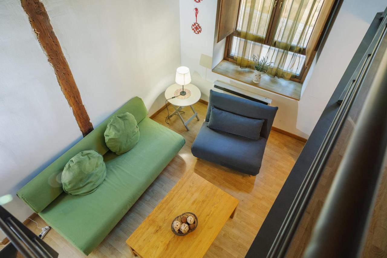 Apartamento Santa Clara Toledo Dış mekan fotoğraf