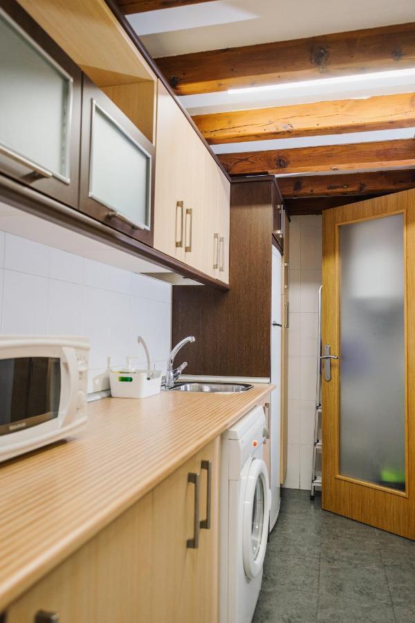 Apartamento Santa Clara Toledo Dış mekan fotoğraf