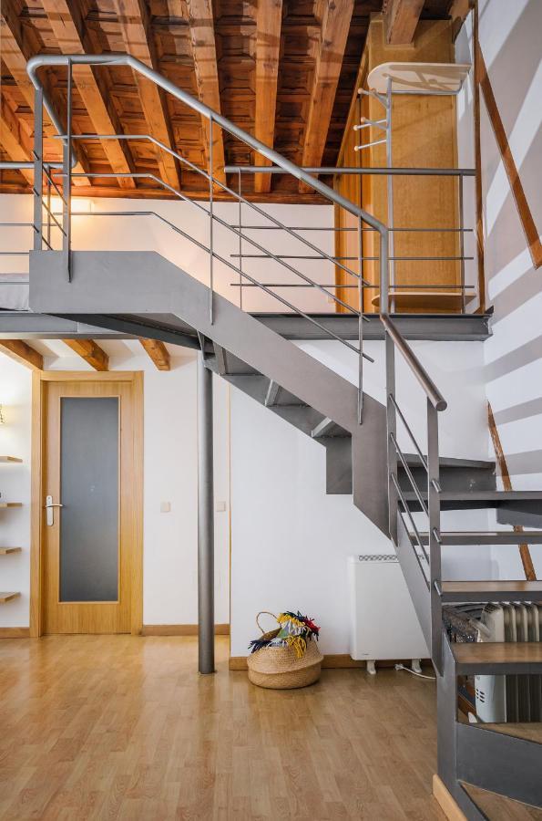 Apartamento Santa Clara Toledo Dış mekan fotoğraf