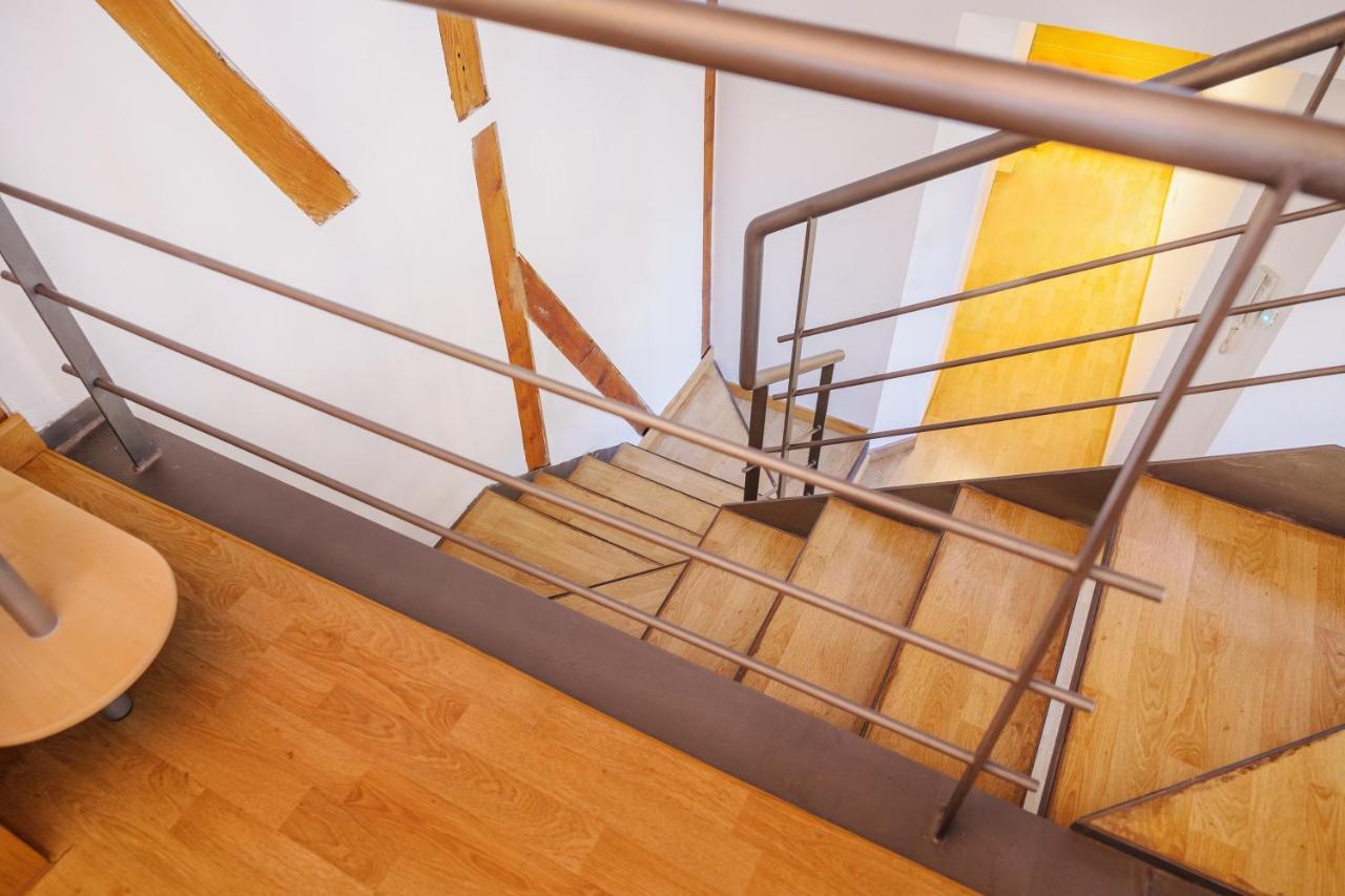 Apartamento Santa Clara Toledo Dış mekan fotoğraf