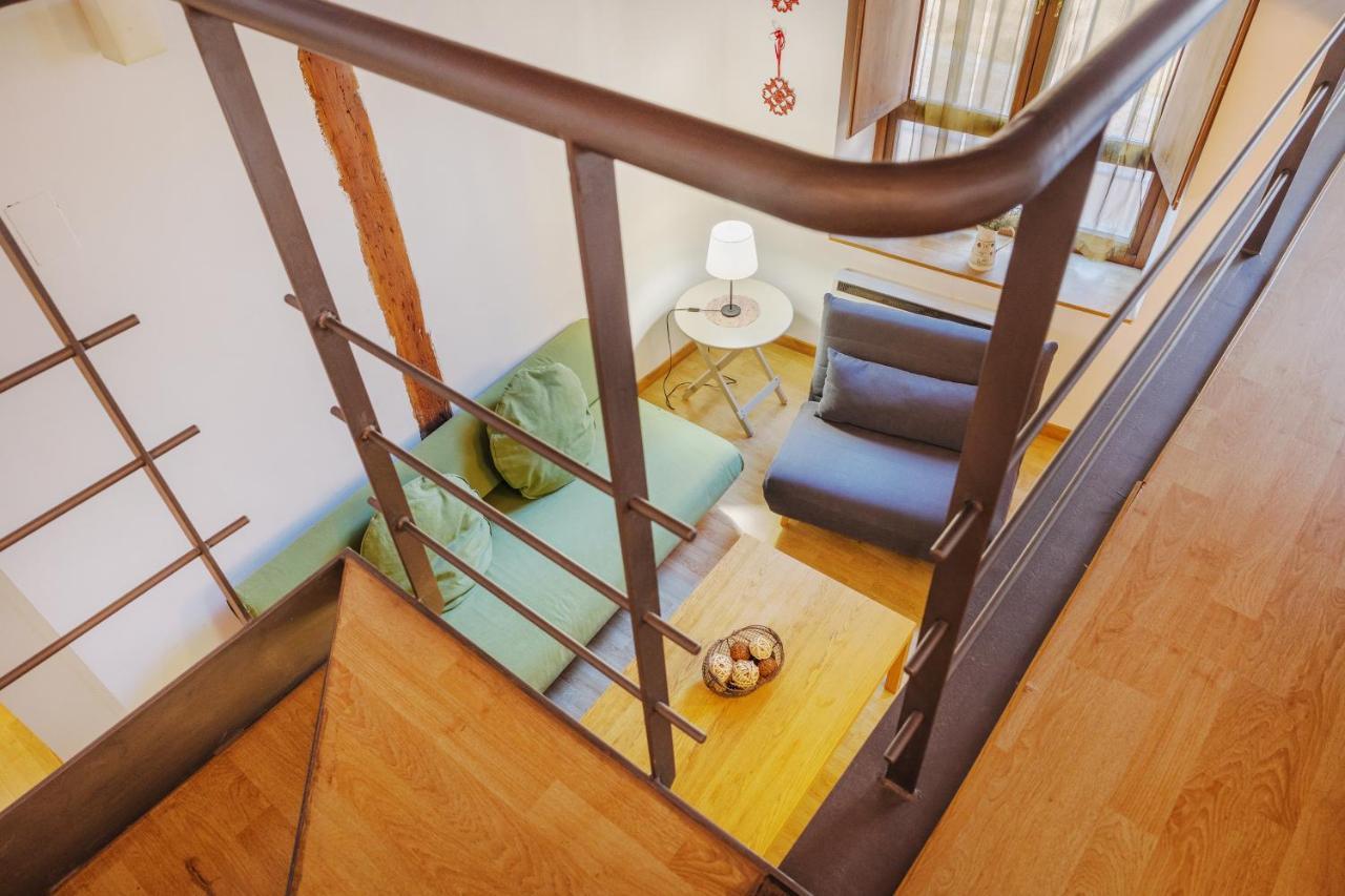 Apartamento Santa Clara Toledo Dış mekan fotoğraf