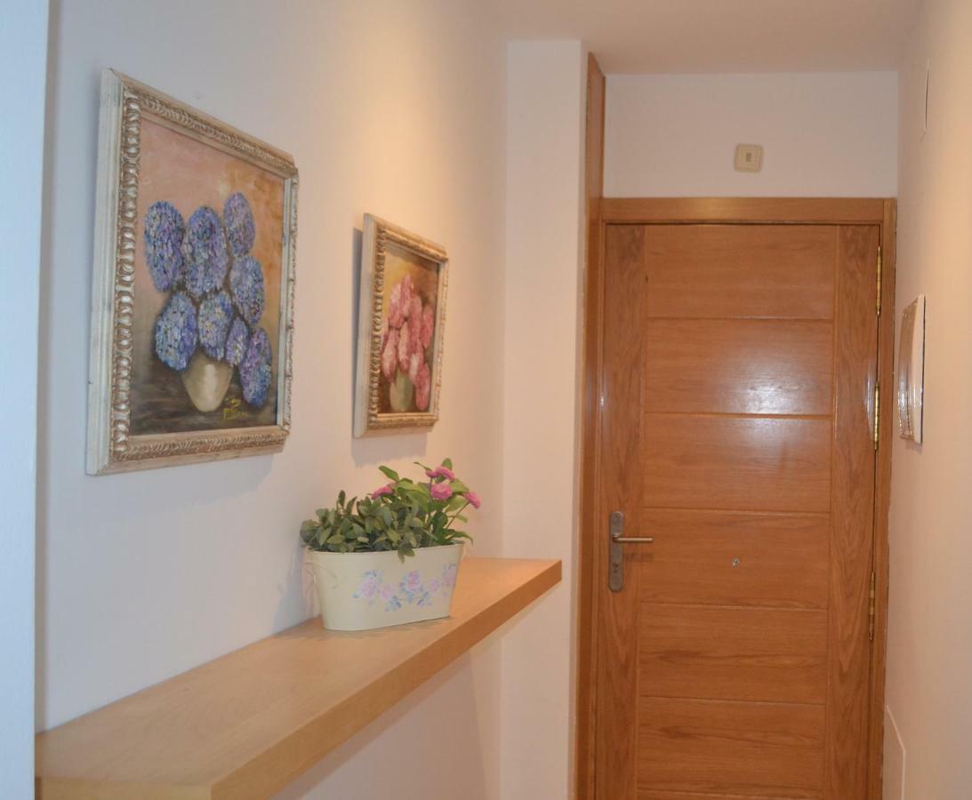 Apartamento Santa Clara Toledo Dış mekan fotoğraf