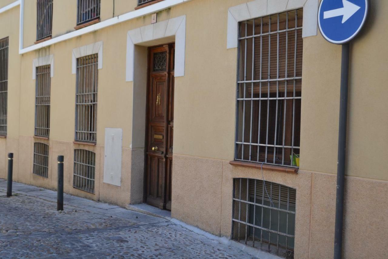 Apartamento Santa Clara Toledo Dış mekan fotoğraf
