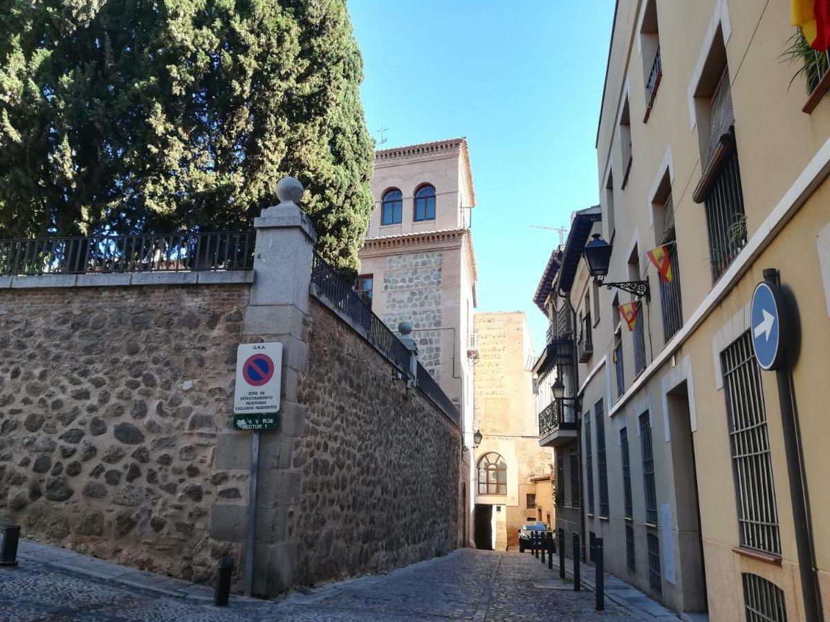Apartamento Santa Clara Toledo Dış mekan fotoğraf