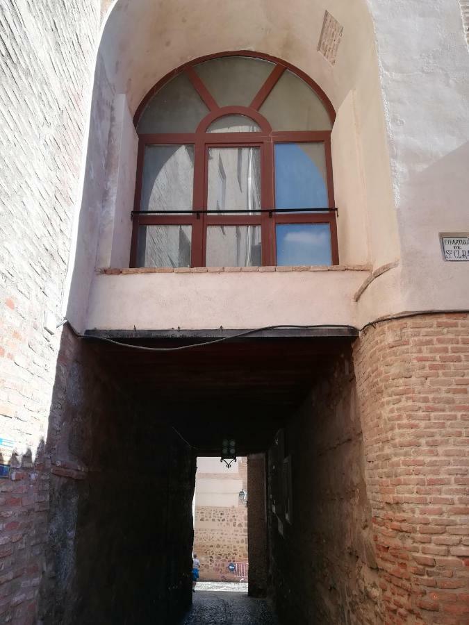 Apartamento Santa Clara Toledo Dış mekan fotoğraf